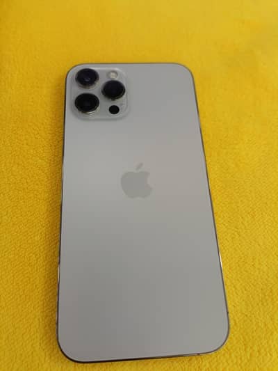 IPhone 12ProMax 256Gb official PTA Approved