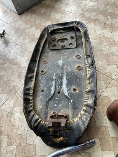 Original Roadmaster 200 seat