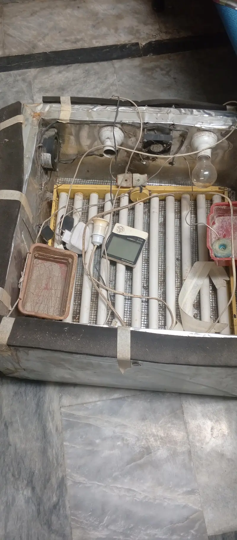 hatchery hai used hai thori si — photo 3
