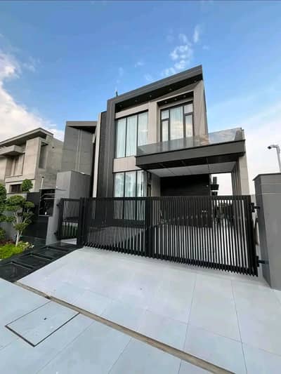 1 Kanal Brand New Luxury Furnished House for Rent in a Prime Location of Bahria Town, Lahore.