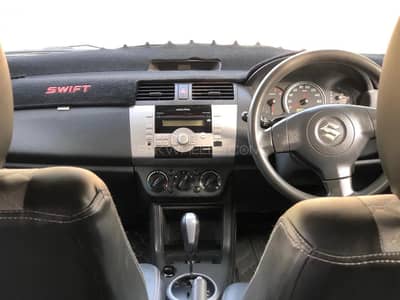 Suzuki swift 2016