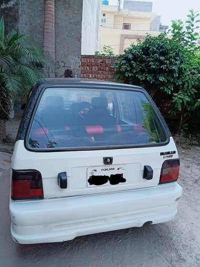 Suzuki Mehran VXR 2014