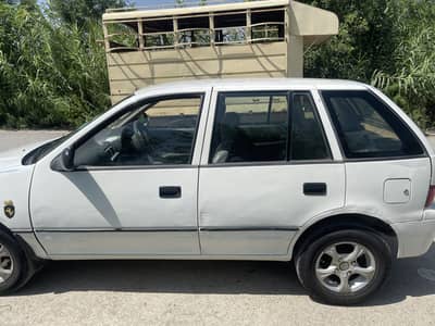Suzuki Cultus VXR 2001