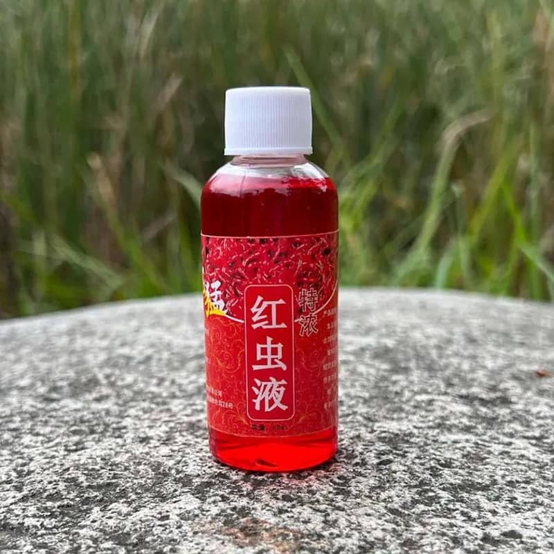Red Worm Liquid 3