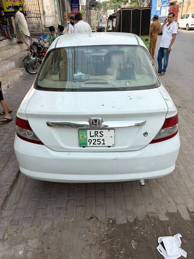 Honda City 2004