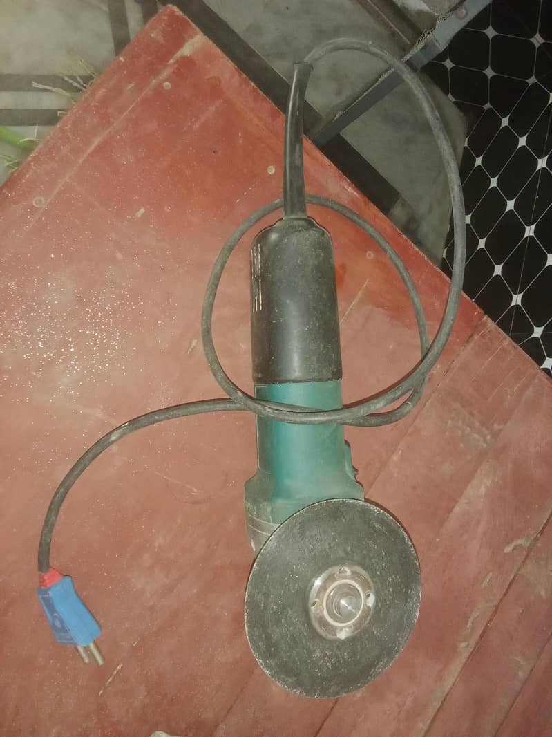 Grinder 1