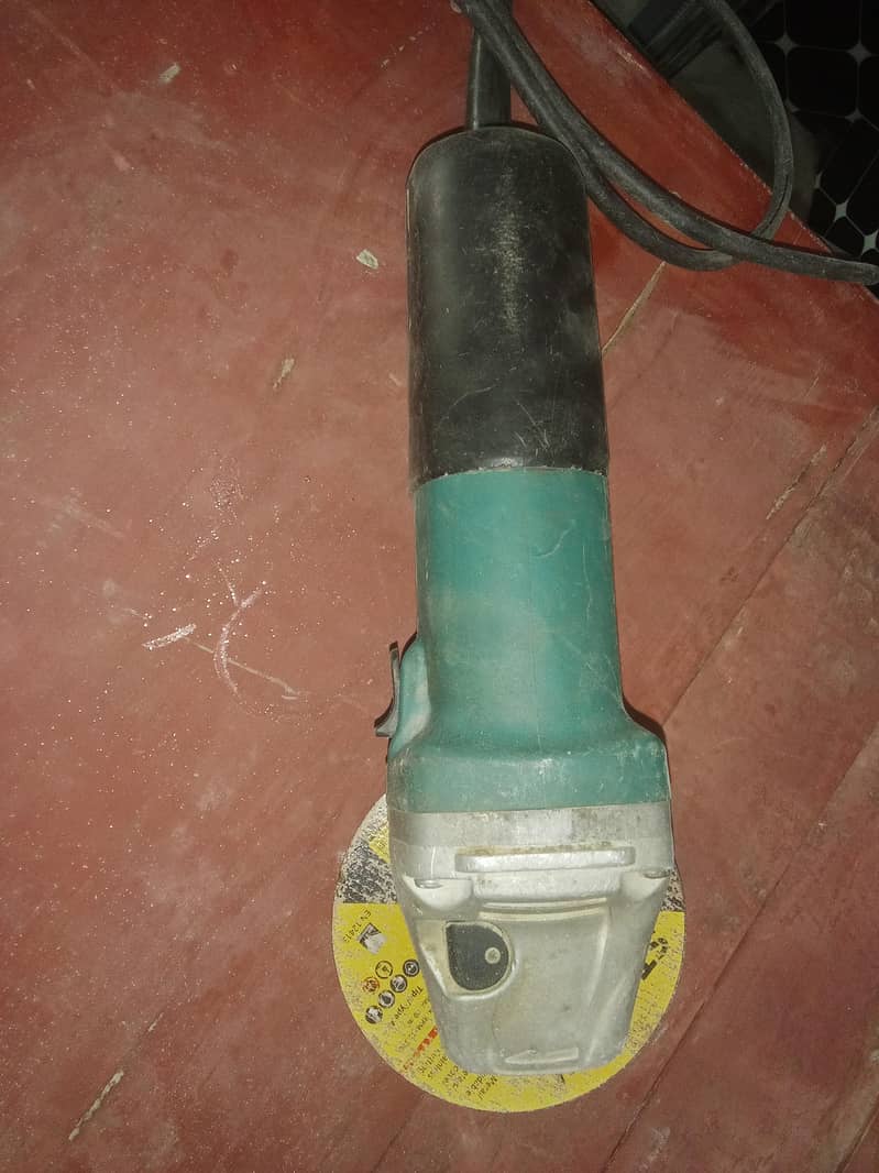 Grinder 2