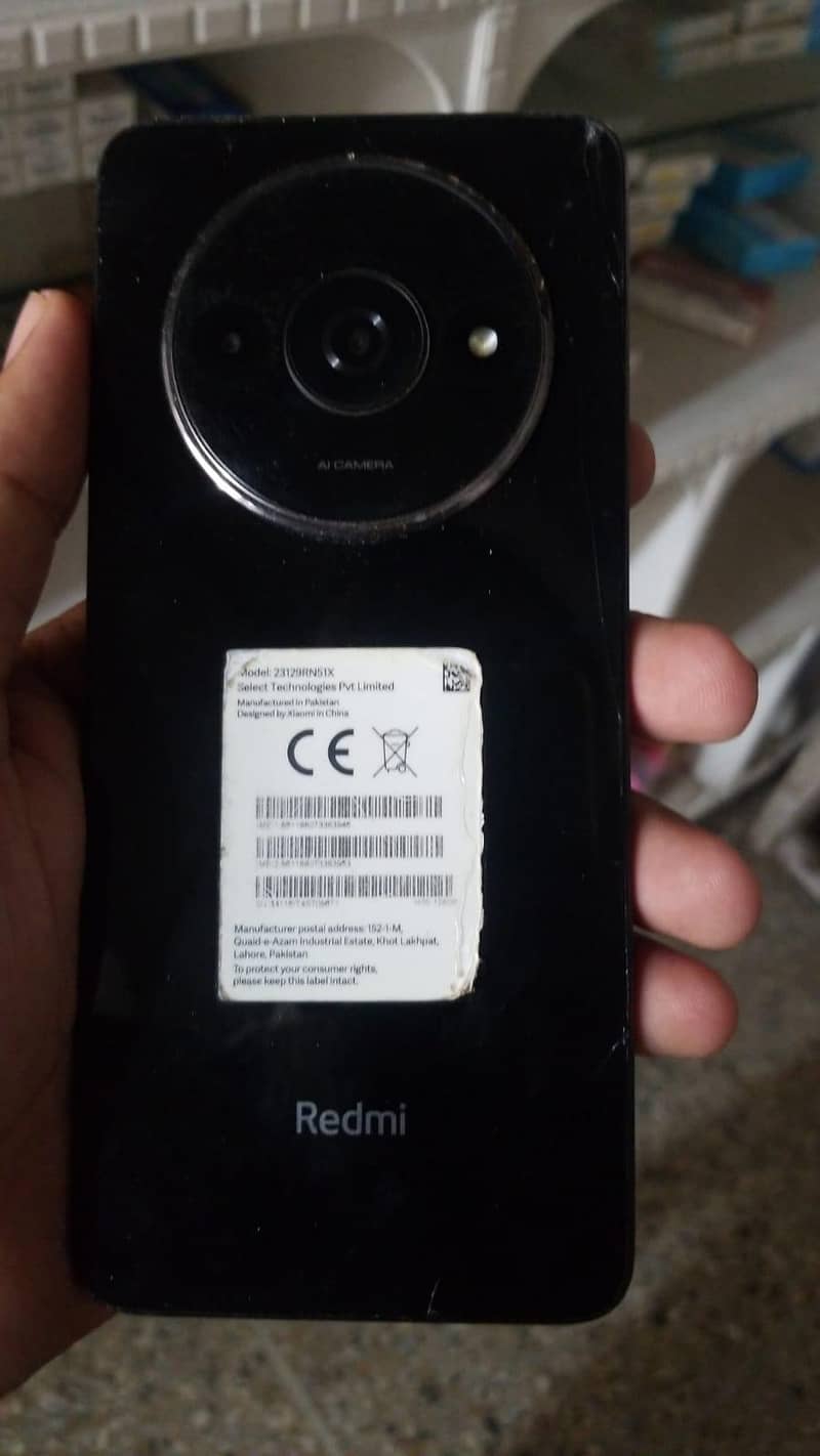 Xiaomi Redmi A3 3