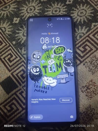 urgent cash need infinix hot 11s