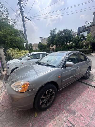 Honda Civic Prosmetic 2004