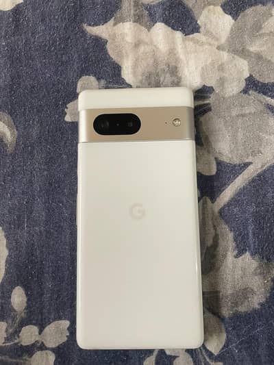 Google Pixel 7 official PTA approved