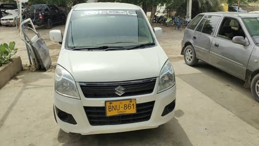 Suzuki Wagon R 2018