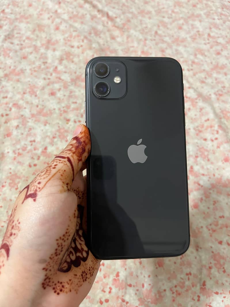 Apple iPhone 11 0