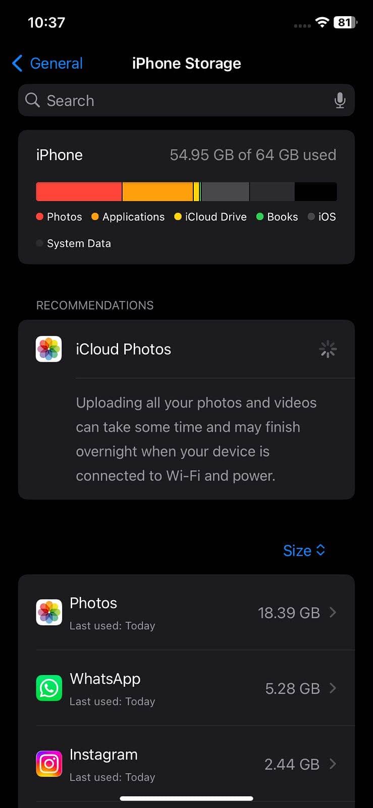 Apple iPhone 11 8