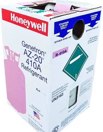 honeywell 410A