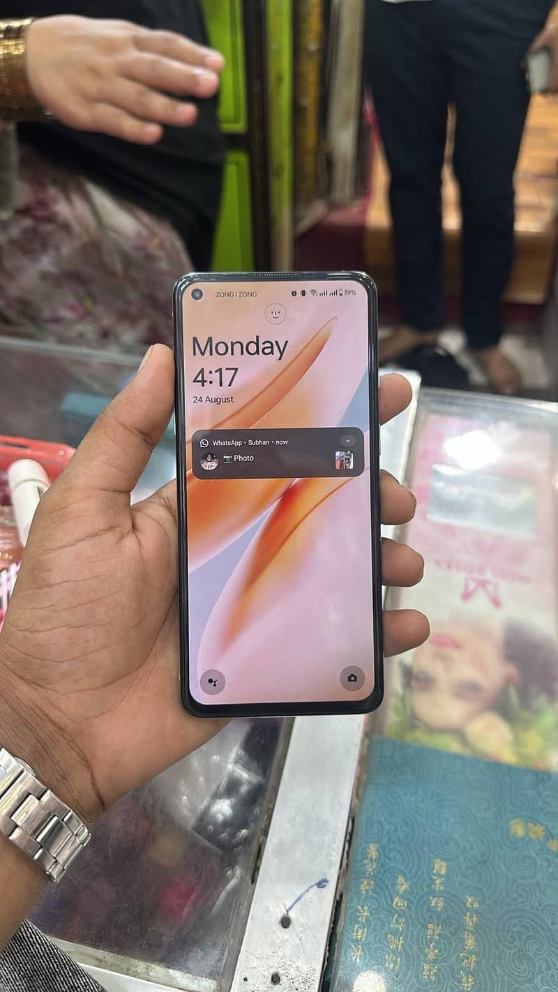 One Plus 8 5