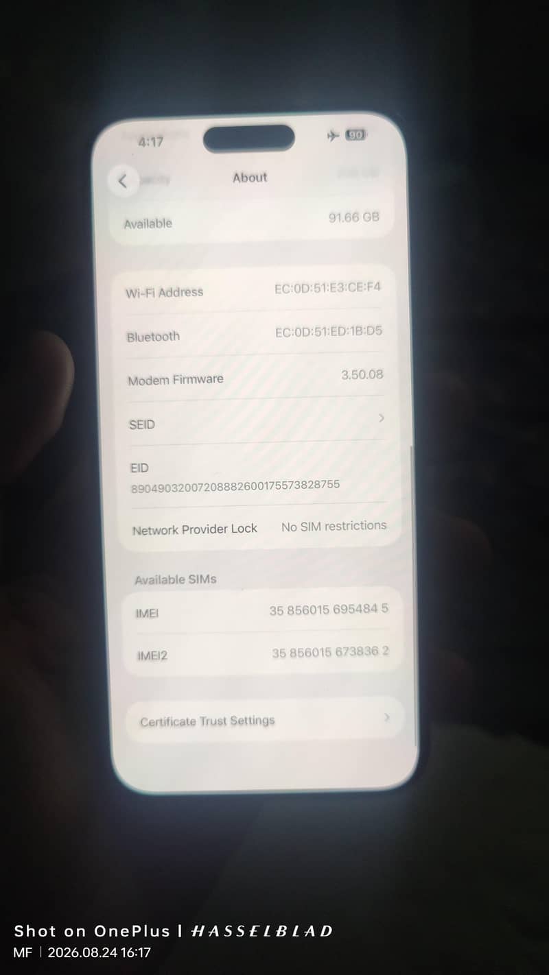 Apple iPhone 15 Pro Max 2