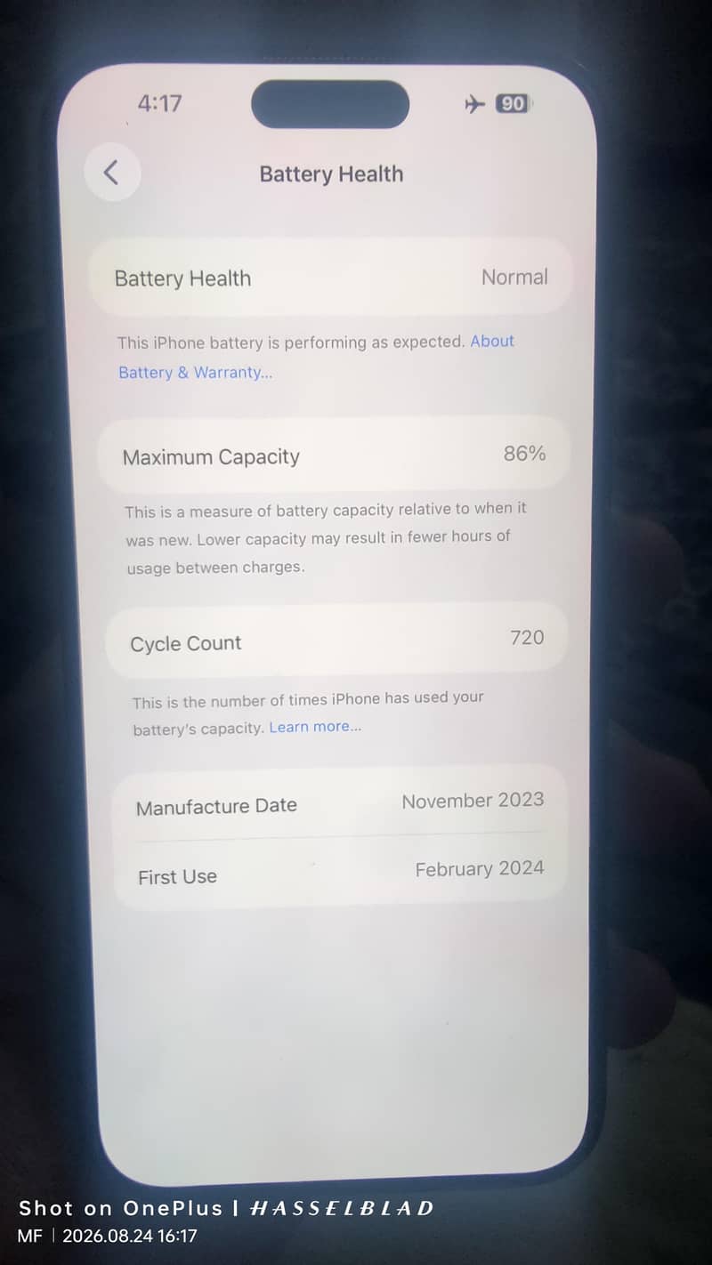 Apple iPhone 15 Pro Max 4