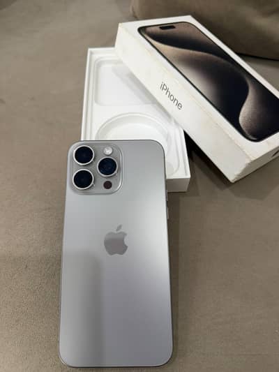 iphone 15 pro max 256gb