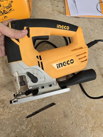 INGCO Jig Saw 800W Industrial