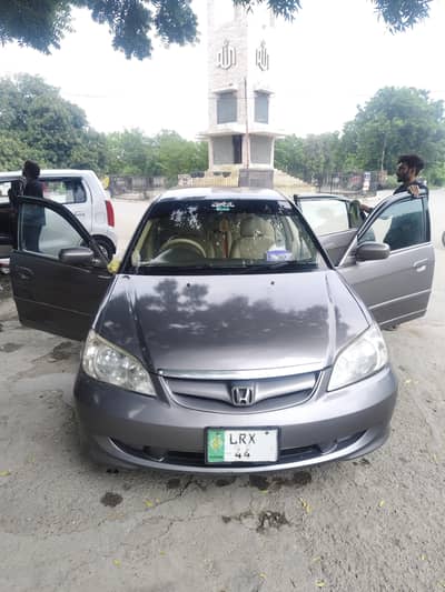 Honda Civic EXi 2004