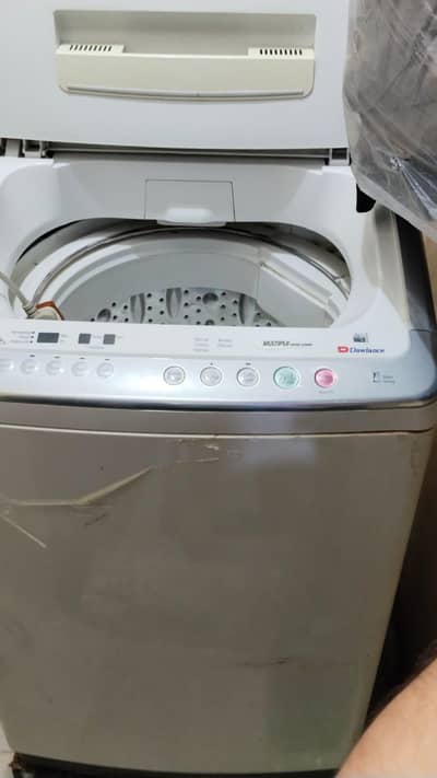 Dowlance Automatic Mechine