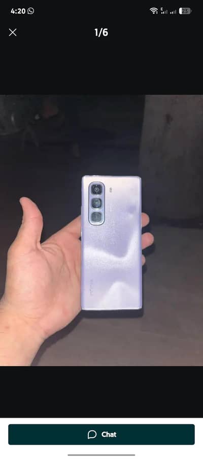 Infinix Hot 50 Pro Plus