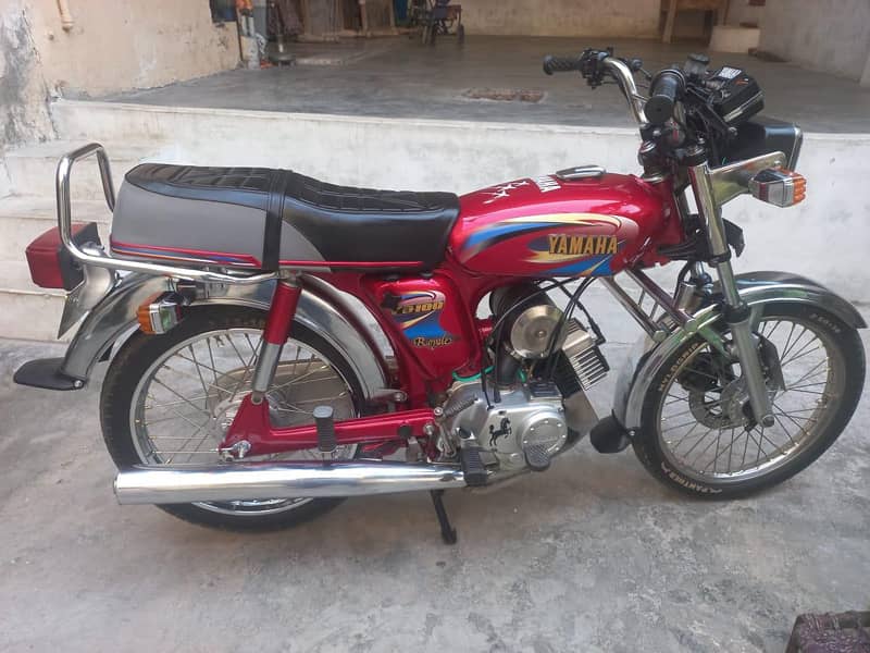 Yamaha 1
