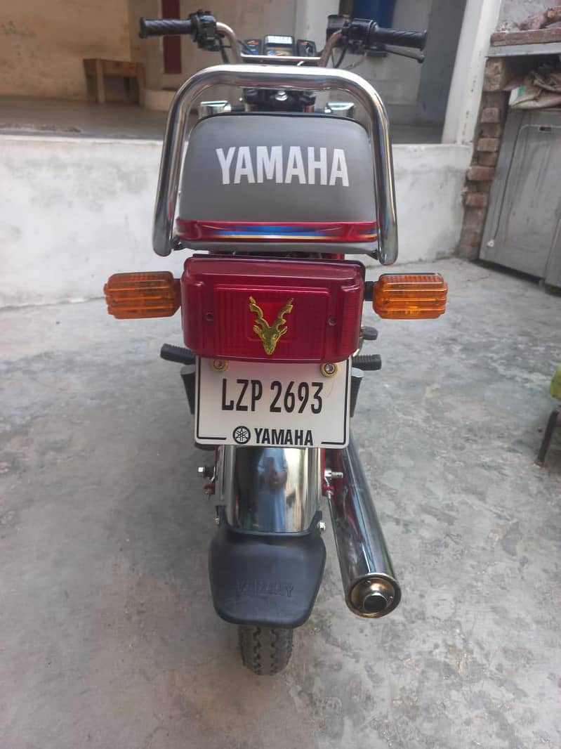 Yamaha 3