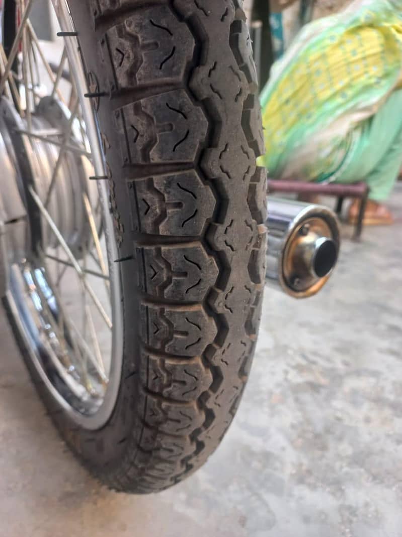 Yamaha 5