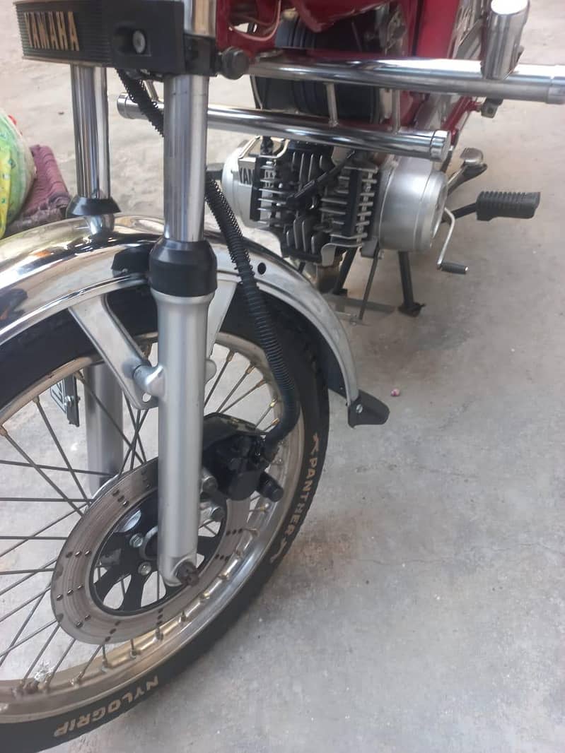 Yamaha 9