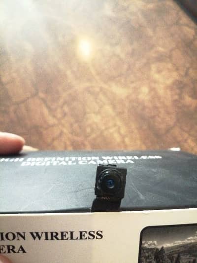 Smallest Camera Wireless Wifi Security Camera 1080P