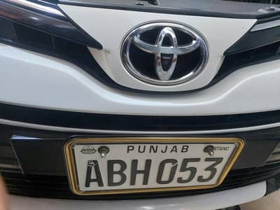 Toyota Yaris 2021