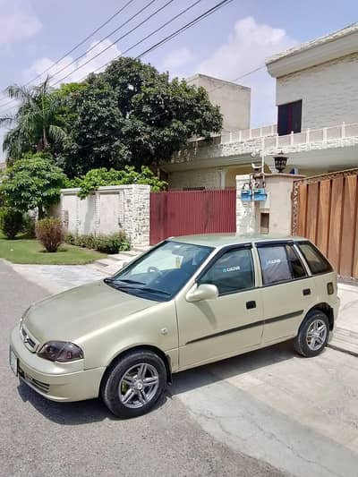 Suzuki Cultus VXR 2001