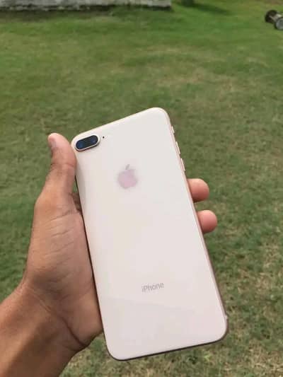 Apple iPhone 8 Plus pta apporved 256gb