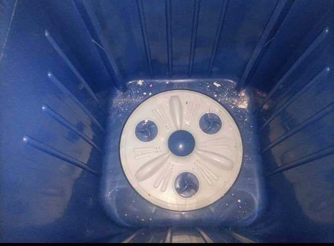 Washing machine 1