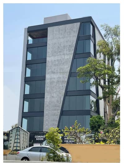22500 Square Feet Commercial Property Independent Building Available For Rent In Gulberg3 Lahore