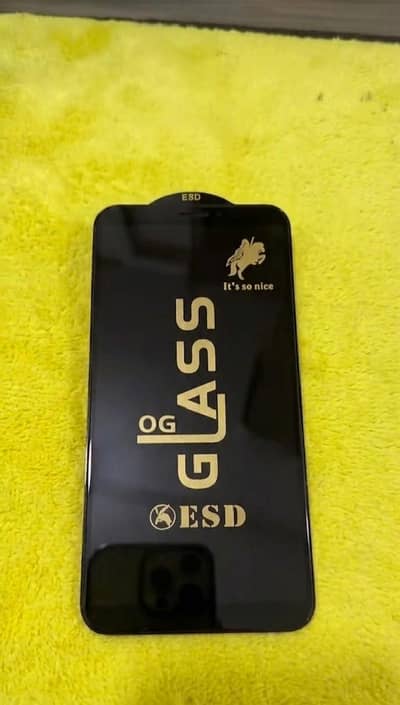og glass available of all phone