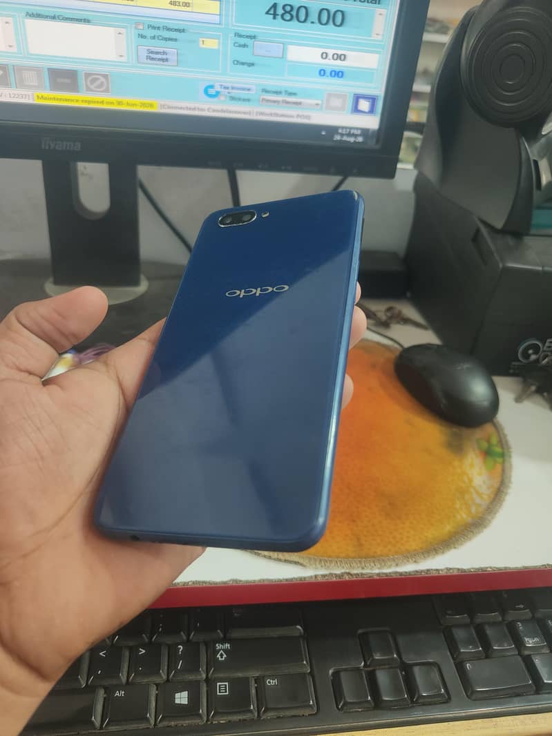 OPPO A3s 0