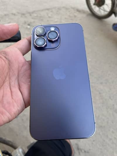 Apple iPhone 14 Pro Max