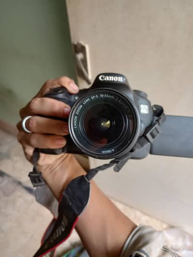 canon 60d like new