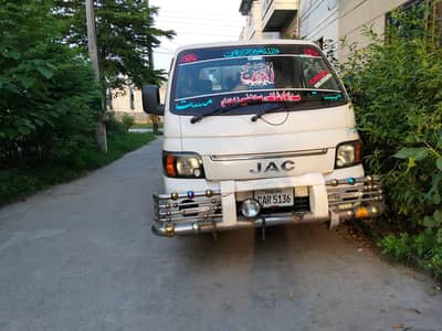 Jac x200