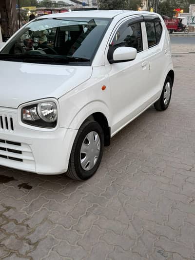 Suzuki Alto 2021