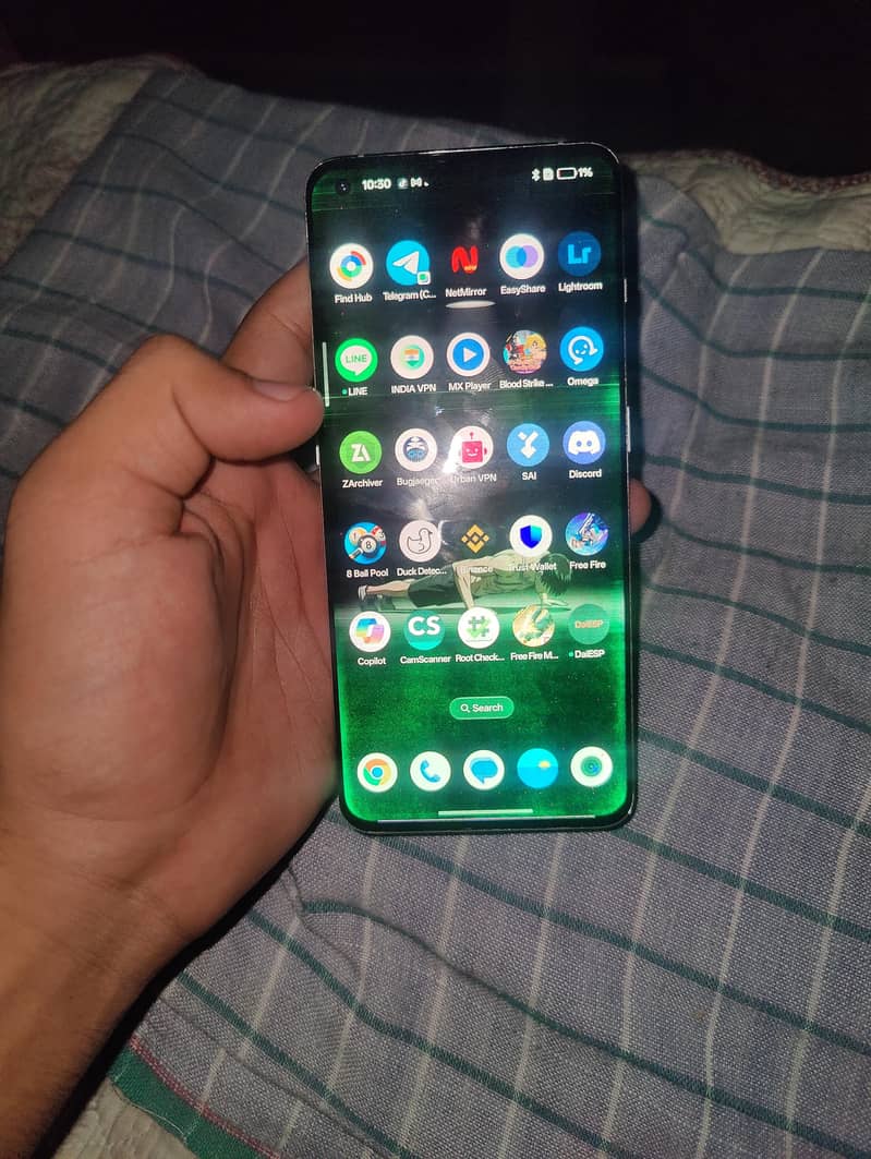 One Plus 10 Pro 1