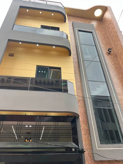 3 Marla Double Storey House For Sale