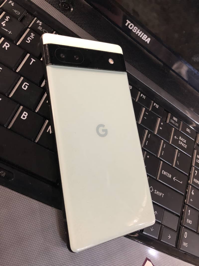 Google Pixel 6a 0