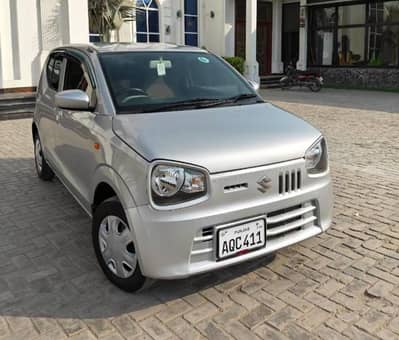 Suzuki Alto 2023