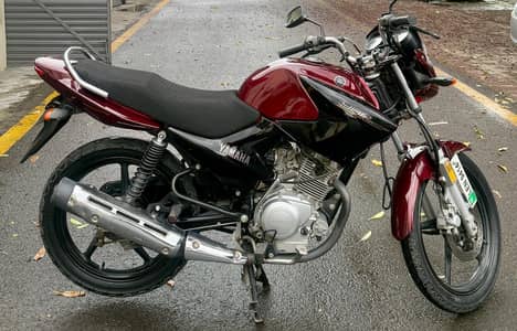 MOTOR BIKE