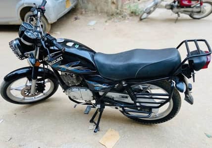 Suzuki GS 150 Special Edition