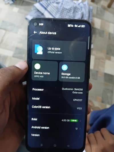 OPPO A53